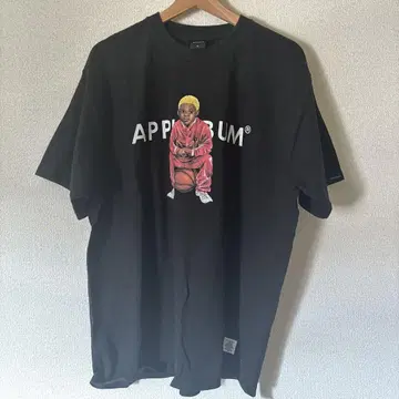 APPAREL WORMBOY 농구 소년 프린트 소년 시리즈