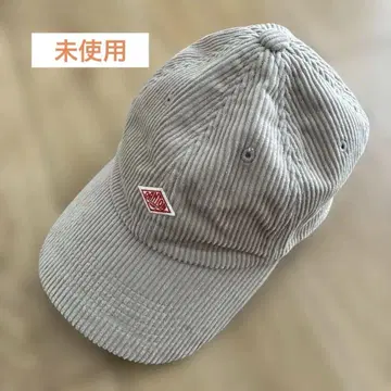 [미사용] 단톤 코듀로이 캡