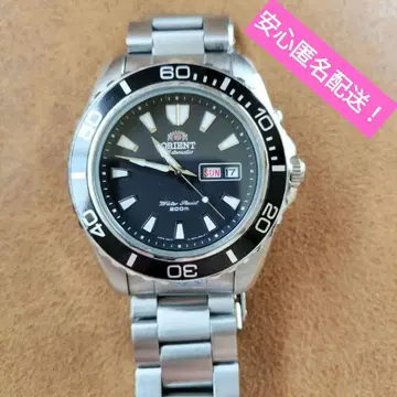 오리엔트 마코 XL 블랙 [새상품급]