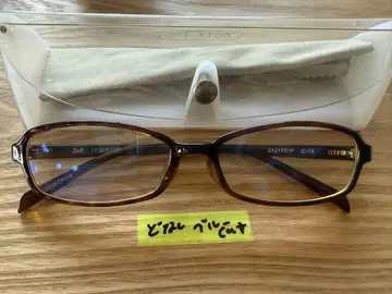 Zoff 블루라이트 차단 안경 ZA21PC1F 53-16-138