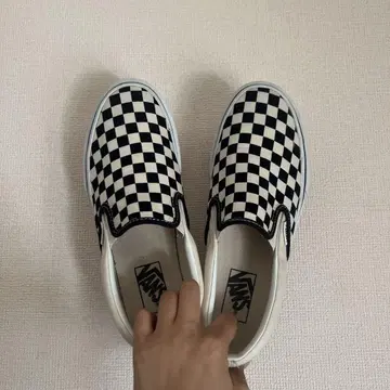 VANS 클래식 슬립온