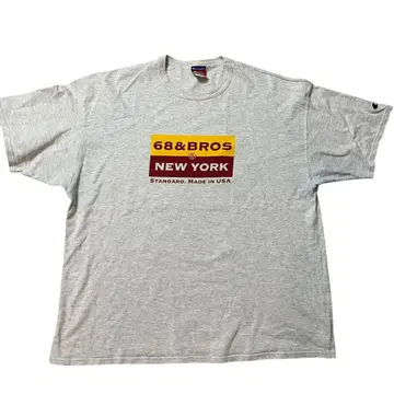 Champion 68&BROS 티셔츠 XL 사이즈