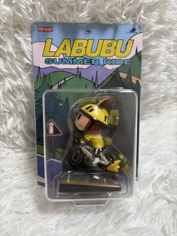 POP MART LABUBU LABUBU Summer Ride