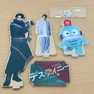 요시와라 마사토 아크릴 스탠드 세트