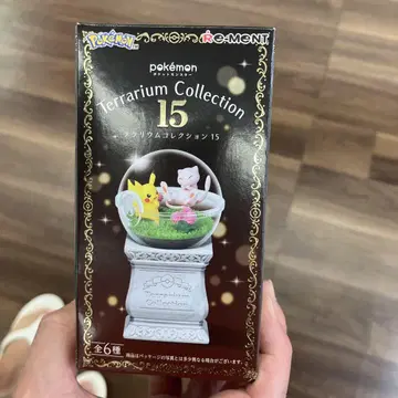 포켓몬 테라리움 컬렉션 15