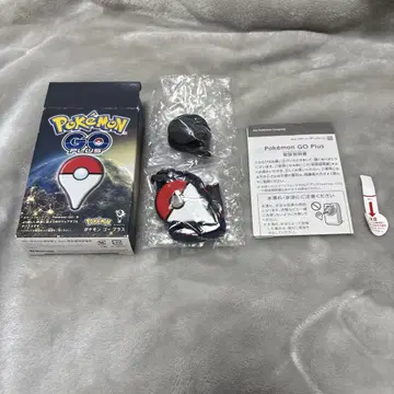 포켓몬 GO plus
