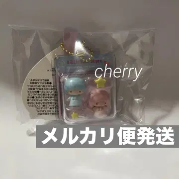 산리오 미니어처 패키지 참 리틀트윈스타 키키라라