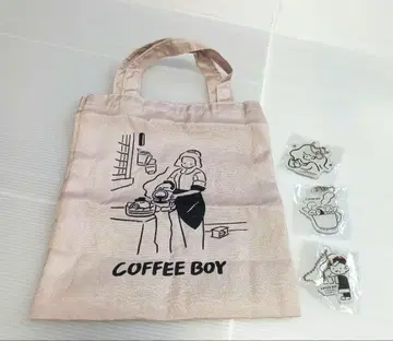 커피보이 모듬 컬렉션 가챠