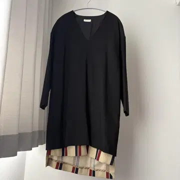 DRIES VAN NOTEN 드리스 반 노튼 상의