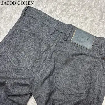 야콥 코헨 울 팬츠 TYPE 622C 32 사이즈 그레이