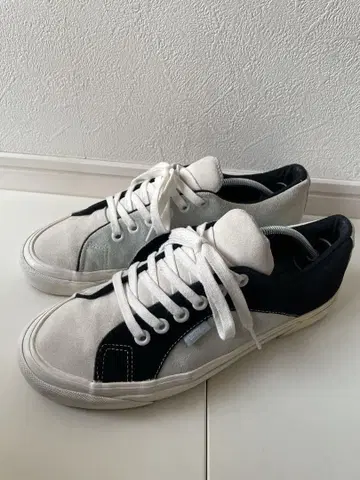 VANS 램핀 86 DX 27.0 US9 램핀 US 기획 한정판
