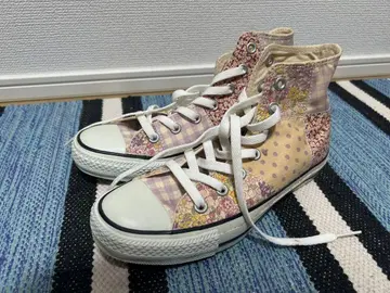 CONVERSE ALL STAR 하이컷 멀티 컬러