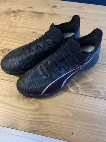 PUMA ULTRA 블랙 신발 26.5cm