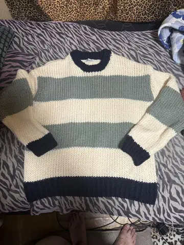 ZARA 자라 니트