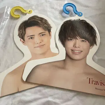 TravisJapan 요시자와 시즈야 포토 행거 2개 세트
