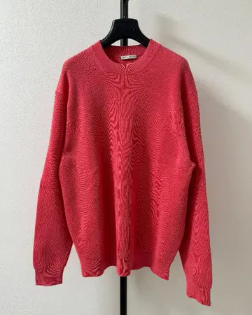 UNITED ARROWS 니트 스웨터 티셔츠 L 빨간색 계열