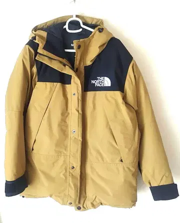 THE NORTH FACE 마운틴 다운 자켓