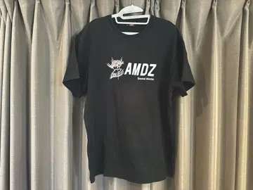 AH MURDERZ 아뮤더즈 블랙 티셔츠 XL