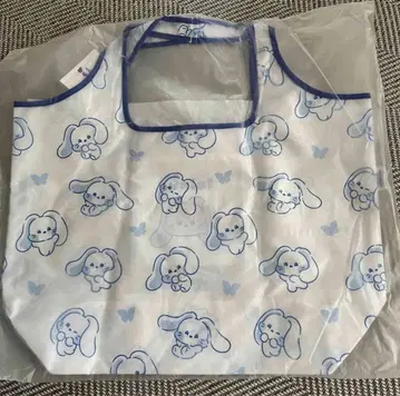 newjeans bunini 접이식 에코백