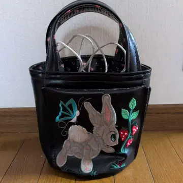 미국제 후쿠하라 토트백 버킷백
