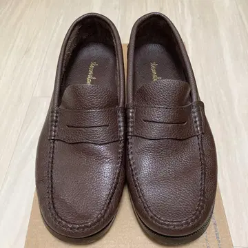 Steven Alan 가죽 로퍼