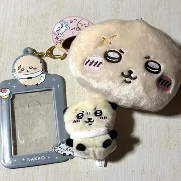 치이카와 랏코 세트