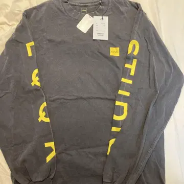 LQQK STUDIO x DSMG long sleeve tee