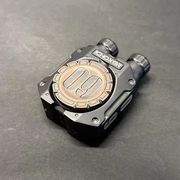 ICHOXER 피젯 토이 EDC 핸드 스피너 머드 그레이