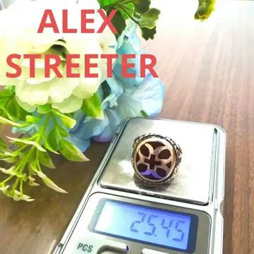 알렉스 스트리터 크로스
