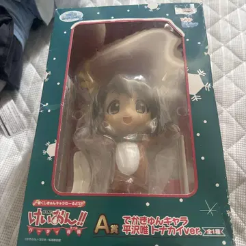 케이온 데카큥 캐릭터 히라사와 유이 루돌프 ver