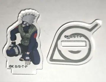 NARUTO 나루토 하타케 카카시 아크릴 스탠드 그 2 Petit