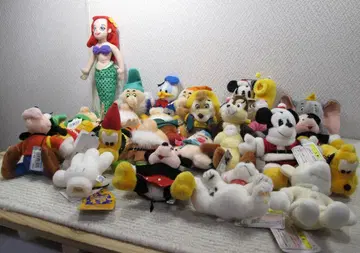 디즈니 봉제 인형 모음 27개