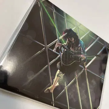 [레어] 미야비/MIYAVI/CD+DVD