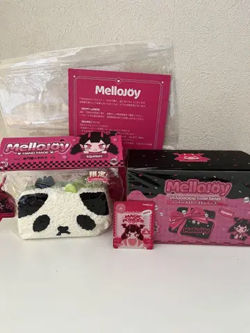 Mellojoy 논토스트 뱀부 팬더 멜로조이