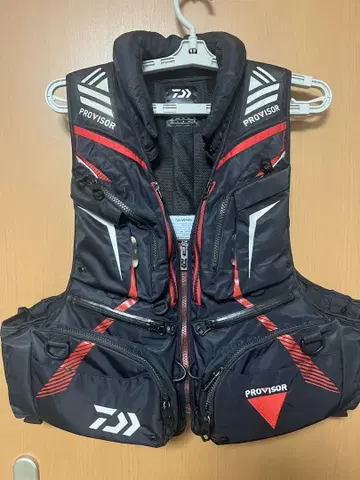 다이와 프로바이더 라이자켓 미사용
