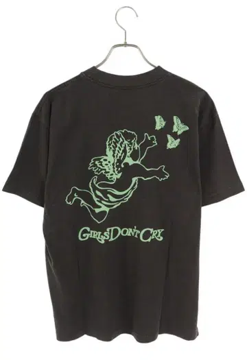 Girls Dont Cry 24SS GDC Angel Logo 티셔츠