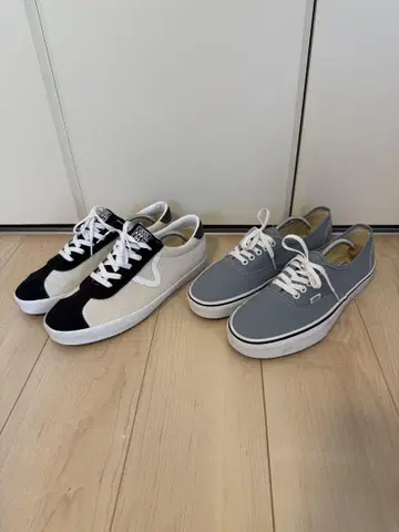 VANS 스포츠 어센틱