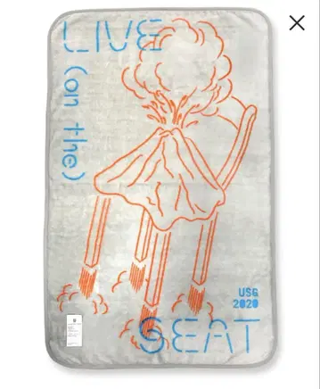 UNISON SQUARE GARDEN 담요