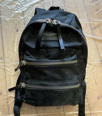 MARC JACOBS 마크제이콥스 백팩 륙색 블랙