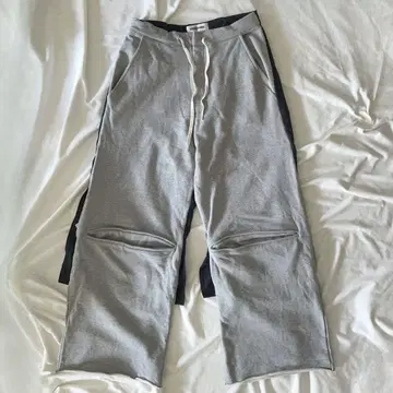 KEISUKE YOSHIDA 22AW 복각 스웨트 팬츠