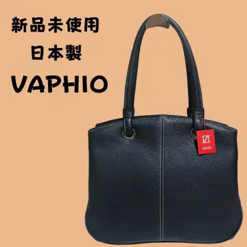 VAPHIO 일본제 토트백 블랙 미사용 새상품
