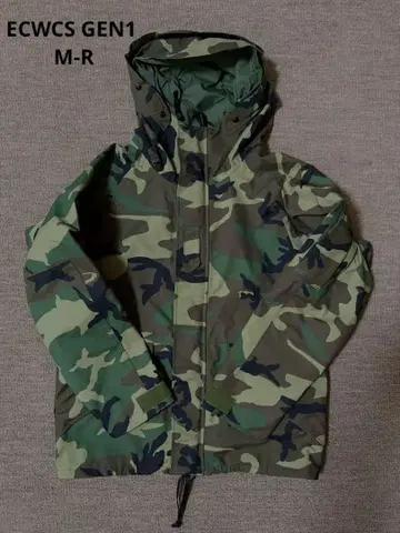 ECWCS GEN1 PARKA M-Regular(M-R)