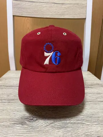 76ers Moonlight Graham 캡
