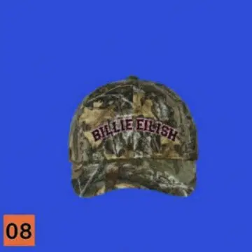 [ LIVE 회장 한정 ] Billie Eilish 빌리 아일리시 캡