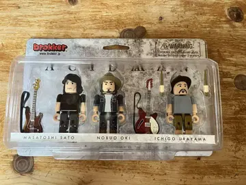ACIDMAN brokker