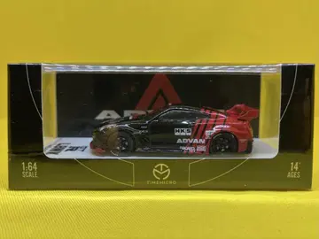 TIMEMICRO NISSAN GTR 3.0 ADVAN LIVERY
