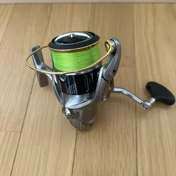 SHIMANO 15 TWIN POWER 4000HG