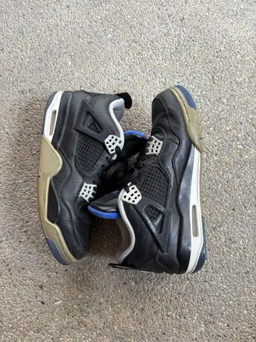 aj4 'Motorsports Alternate'