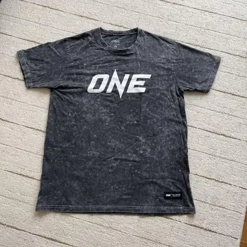 ONE championship T셔츠 빈티지풍