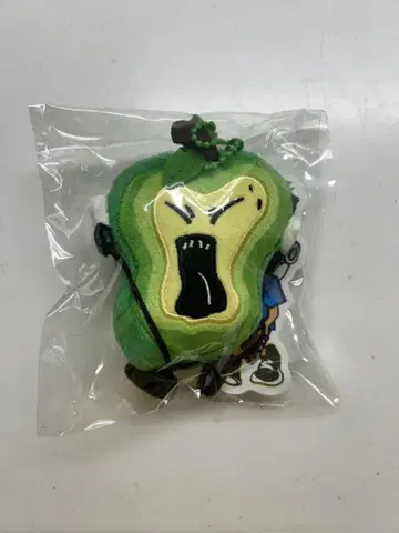 NCT 마크 The Firstfruit 마스코트 키링